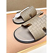 US$50.00 HERMES Shoes for Men's HERMES Slippers #775522