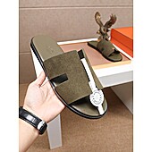 US$50.00 HERMES Shoes for Men's HERMES Slippers #775523
