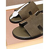US$50.00 HERMES Shoes for Men's HERMES Slippers #775523