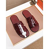 US$50.00 HERMES Shoes for Men's HERMES Slippers #775526