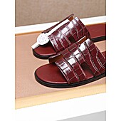 US$50.00 HERMES Shoes for Men's HERMES Slippers #775526
