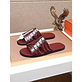 US$50.00 HERMES Shoes for Men's HERMES Slippers #775526
