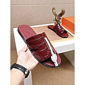 US$50.00 HERMES Shoes for Men's HERMES Slippers #775526