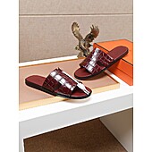 US$50.00 HERMES Shoes for Men's HERMES Slippers #775526