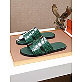 US$50.00 HERMES Shoes for Men's HERMES Slippers #775528