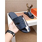 US$50.00 HERMES Shoes for Men's HERMES Slippers #775530