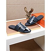 US$50.00 HERMES Shoes for Men's HERMES Slippers #775530