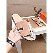 US$50.00 HERMES Shoes for Men's HERMES Slippers #775531