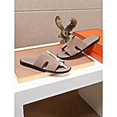US$50.00 HERMES Shoes for Men's HERMES Slippers #775533