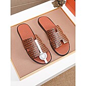 US$50.00 HERMES Shoes for Men's HERMES Slippers #775534
