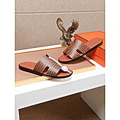 US$50.00 HERMES Shoes for Men's HERMES Slippers #775534
