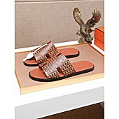US$50.00 HERMES Shoes for Men's HERMES Slippers #775534