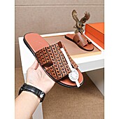 US$50.00 HERMES Shoes for Men's HERMES Slippers #775534