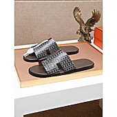US$50.00 HERMES Shoes for Men's HERMES Slippers #775536
