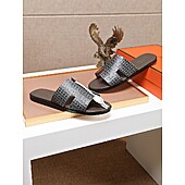 US$50.00 HERMES Shoes for Men's HERMES Slippers #775536