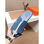 US$50.00 HERMES Shoes for Men's HERMES Slippers #775538