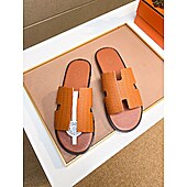 US$50.00 HERMES Shoes for Men's HERMES Slippers #775540