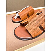 US$50.00 HERMES Shoes for Men's HERMES Slippers #775540