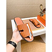 US$50.00 HERMES Shoes for Men's HERMES Slippers #775540