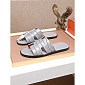 US$50.00 HERMES Shoes for Men's HERMES Slippers #775541