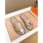 US$50.00 HERMES Shoes for Men's HERMES Slippers #775543