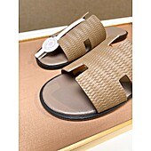 US$50.00 HERMES Shoes for Men's HERMES Slippers #775543