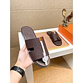 US$50.00 HERMES Shoes for Men's HERMES Slippers #775544