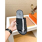 US$50.00 HERMES Shoes for Men's HERMES Slippers #775545