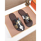US$50.00 HERMES Shoes for Men's HERMES Slippers #775550