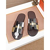 US$50.00 HERMES Shoes for Men's HERMES Slippers #775550
