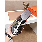 US$50.00 HERMES Shoes for Men's HERMES Slippers #775550