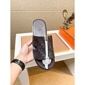 US$50.00 HERMES Shoes for Men's HERMES Slippers #775552