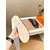 US$50.00 HERMES Shoes for Men's HERMES Slippers #775552
