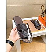 US$50.00 HERMES Shoes for Men's HERMES Slippers #775552
