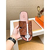 US$50.00 HERMES Shoes for Men's HERMES Slippers #775553
