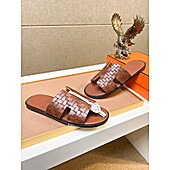 US$50.00 HERMES Shoes for Men's HERMES Slippers #775553