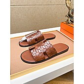 US$50.00 HERMES Shoes for Men's HERMES Slippers #775553
