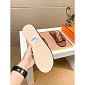 US$50.00 HERMES Shoes for Men's HERMES Slippers #775553