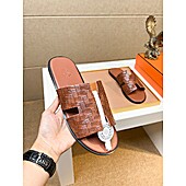 US$50.00 HERMES Shoes for Men's HERMES Slippers #775553