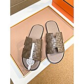 US$50.00 HERMES Shoes for Men's HERMES Slippers #775556