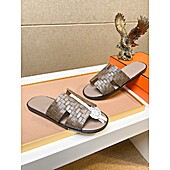 US$50.00 HERMES Shoes for Men's HERMES Slippers #775556