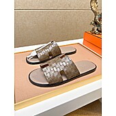 US$50.00 HERMES Shoes for Men's HERMES Slippers #775556