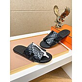 US$50.00 HERMES Shoes for Men's HERMES Slippers #775557