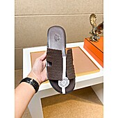 US$50.00 HERMES Shoes for Men's HERMES Slippers #775558