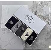 US$20.00 Prada Socks 5pcs sets #775876