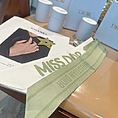 US$21.00 Dior Scarf #776018