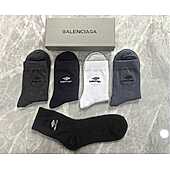 US$20.00 Balenciaga Socks 5pcs sets #776073