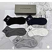 US$20.00 Balenciaga Socks 5pcs sets #776074
