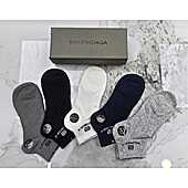 US$20.00 Balenciaga Socks 5pcs sets #776074