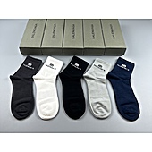US$20.00 Balenciaga Socks 5pcs sets #776075